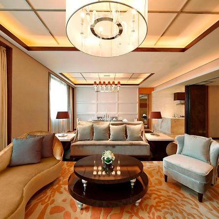 Sheraton Xi'An North City Hotel Экстерьер фото