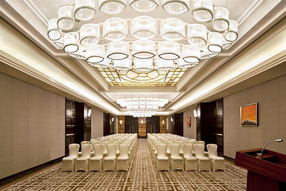 Sheraton Xi'An North City Hotel Экстерьер фото