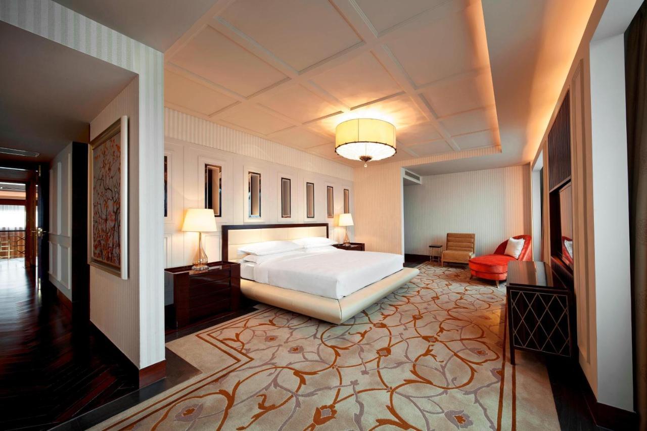 Sheraton Xi'An North City Hotel Экстерьер фото