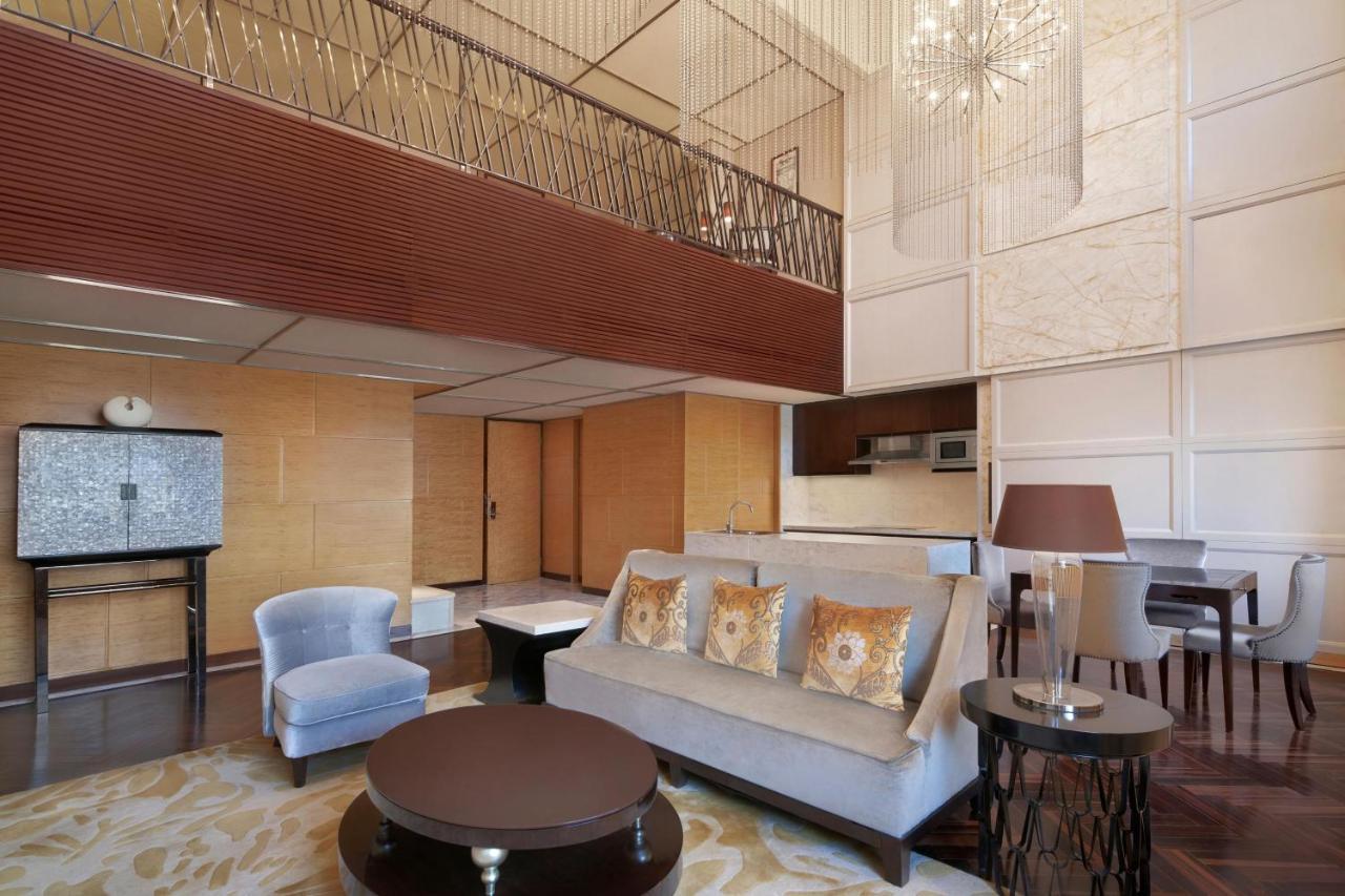 Sheraton Xi'An North City Hotel Экстерьер фото