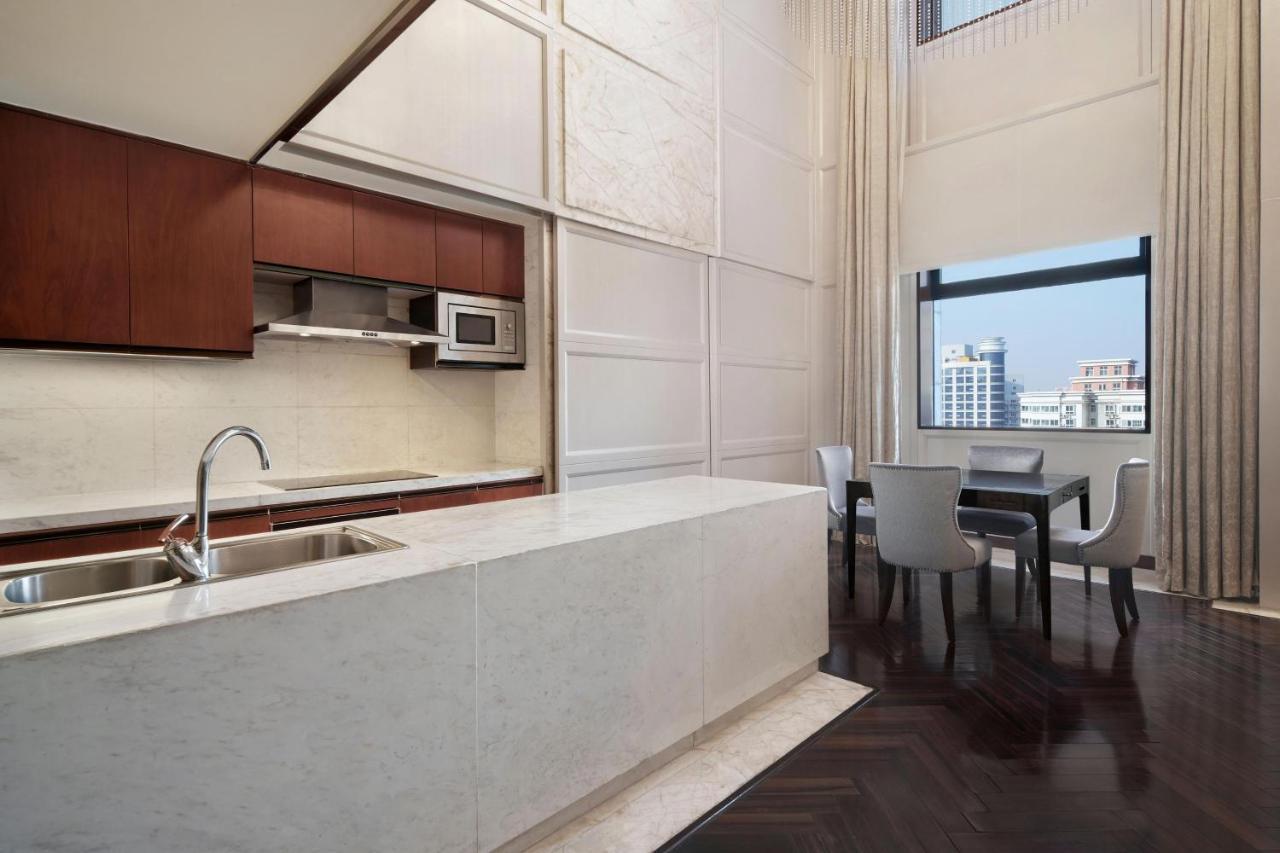 Sheraton Xi'An North City Hotel Экстерьер фото