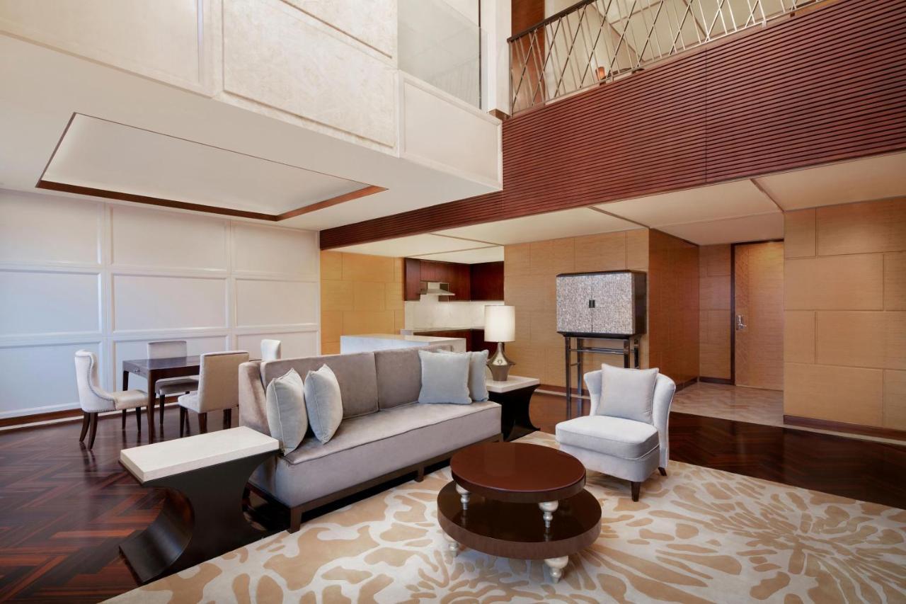 Sheraton Xi'An North City Hotel Экстерьер фото