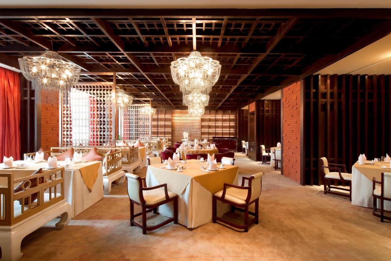 Sheraton Xi'An North City Hotel Экстерьер фото
