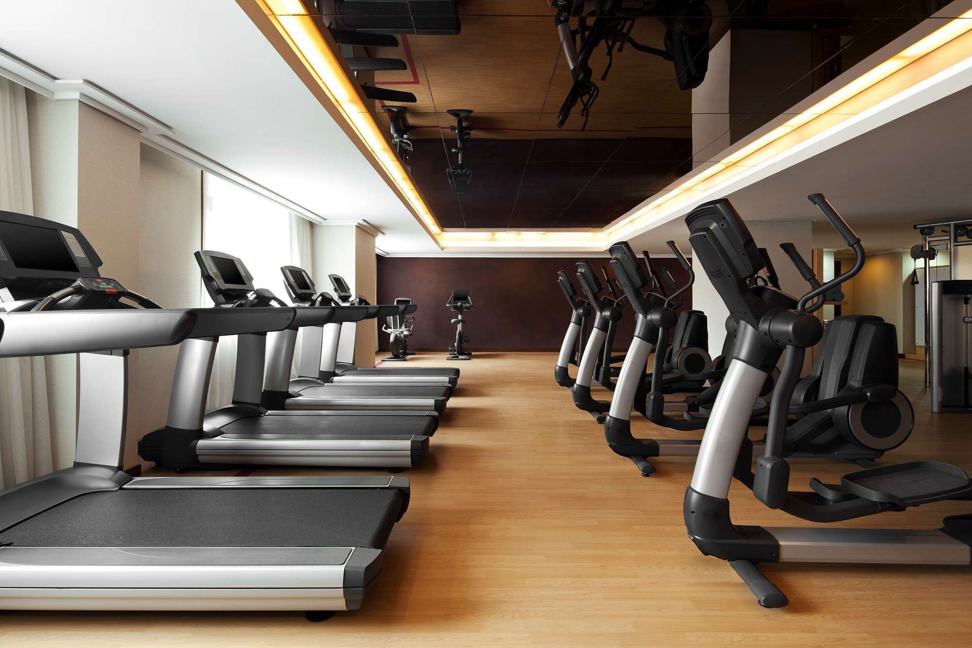 Sheraton Xi'An North City Hotel Удобства фото