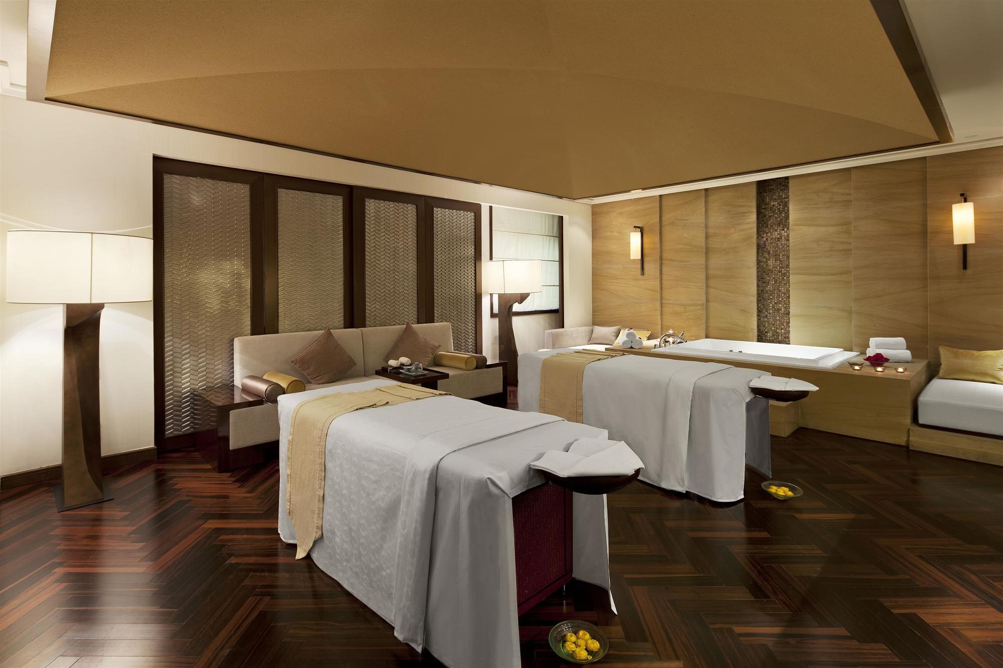 Sheraton Xi'An North City Hotel Экстерьер фото