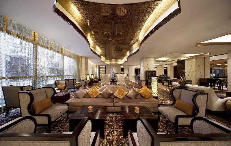 Sheraton Xi'An North City Hotel Экстерьер фото