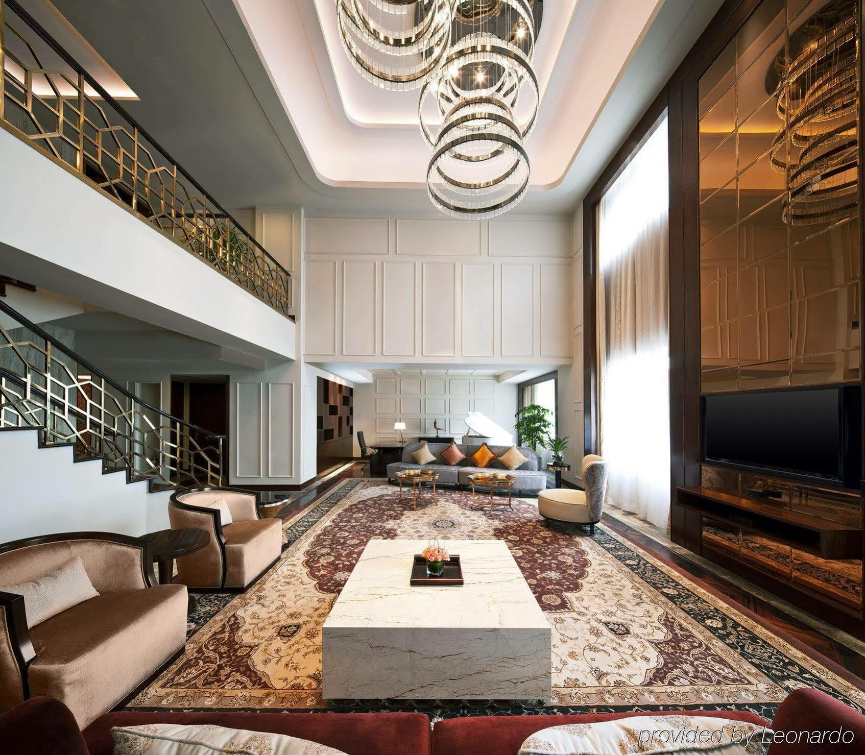 Sheraton Xi'An North City Hotel Экстерьер фото