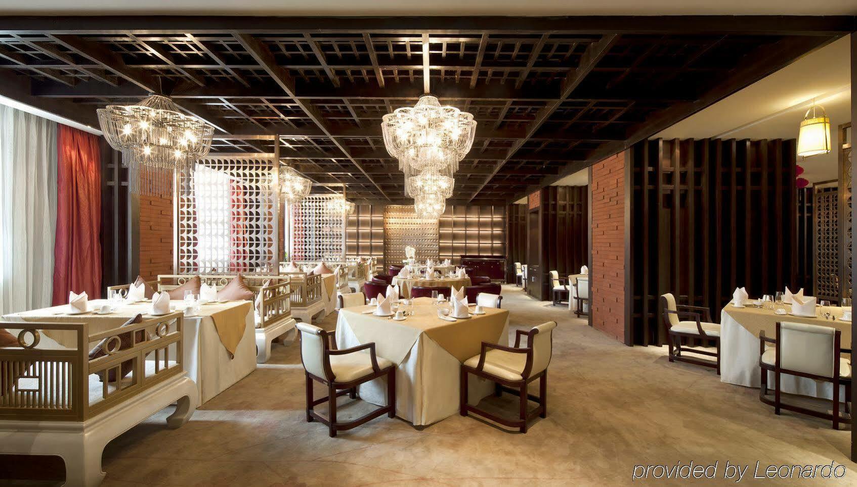 Sheraton Xi'An North City Hotel Экстерьер фото